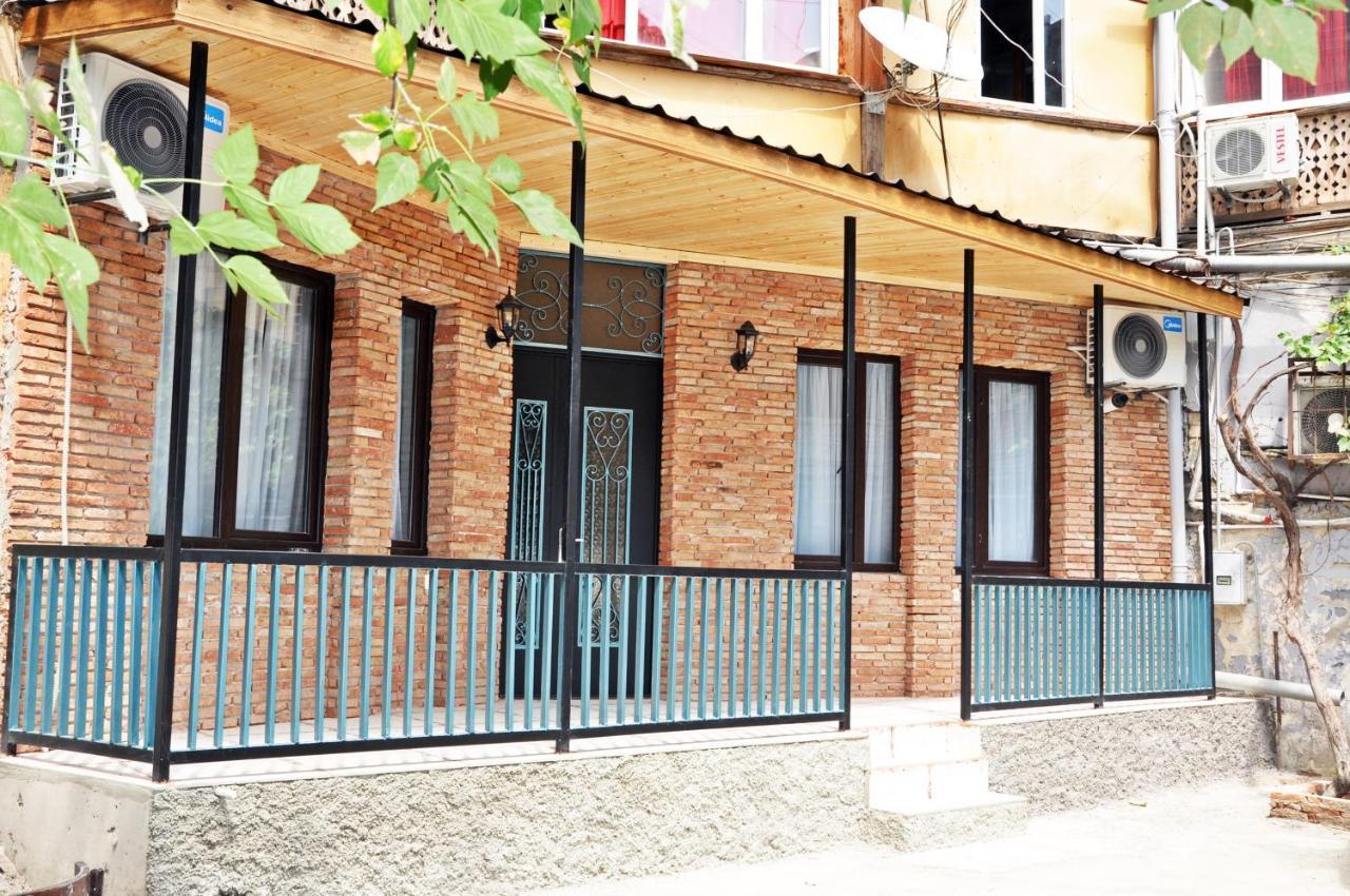 Dari Apartament Tbilisi Exterior photo