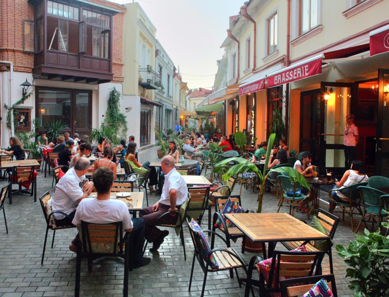 Dari Apartament Tbilisi Exterior photo