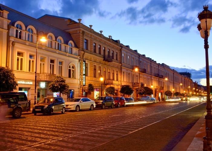 Dari Apartament Tbilisi Exterior photo