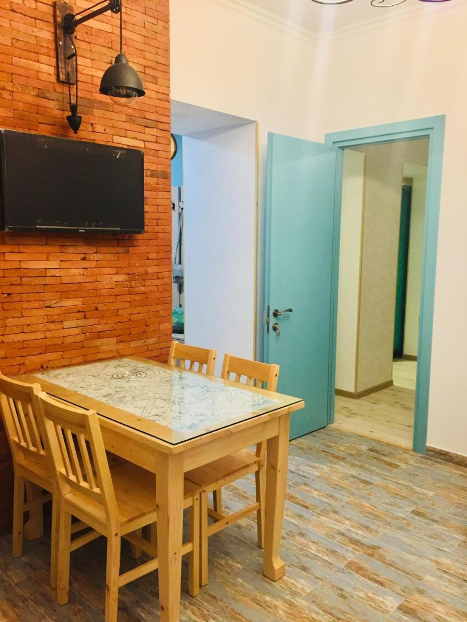 Dari Apartament Tbilisi Exterior photo